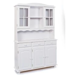 Buffetkast Abaco - Wit -Songmics Winkel 20900815 01 aed7