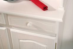 Buffetkast Abaco - Wit -Songmics Winkel 20900815 14 67a2