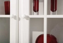 Buffetkast Abaco - Wit -Songmics Winkel 20900815 15 9837