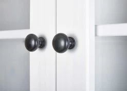 Buffetkast Westerland Breed Landelijk - Wit -Songmics Winkel 20904040 03 1c4b