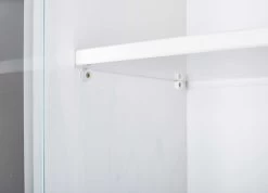 Buffetkast Westerland Breed Landelijk - Wit -Songmics Winkel 20904040 04 62c2