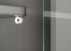 Buffetkast Cerci 131cm Met 5 Deuren & 3 Lades - Grijs -Songmics Winkel 20904230 04 0f19