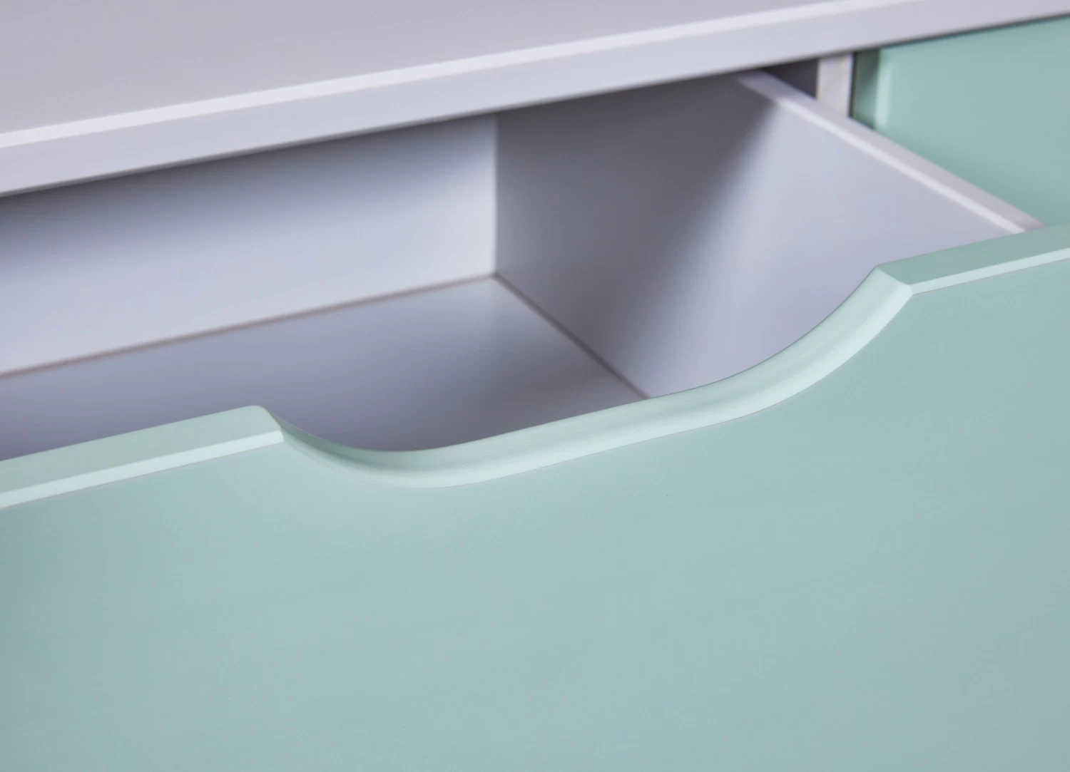 Kindercommode Prati Salvia | 82 X 40,3 X 92 Cm | Spaanplaathout | Veelkleurig 6 Kindercommode Prati Salvia | 82 X 40,3 X 92 Cm | Spaanplaathout | Veelkleurig - Afbeelding 4