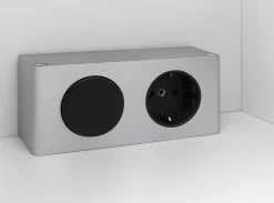 Badkamercombinatie Helina 5 5-delig - Eik/wit -Songmics Winkel 211.1.0081 13 6c8d