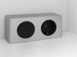 Badkamercombinatie Kornel 4 3-delig Met Grijze Wastafel - Grafietgrijs/eik 19 Badkamercombinatie Kornel 4 3-delig Met Grijze Wastafel - Grafietgrijs/eik -Songmics Winkel 211.1.3183 13 0696