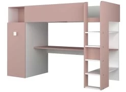 Kledingkast Voor Hoogslaper Jet - Oud Roze -Songmics Winkel 2287 2277 100 ee7f