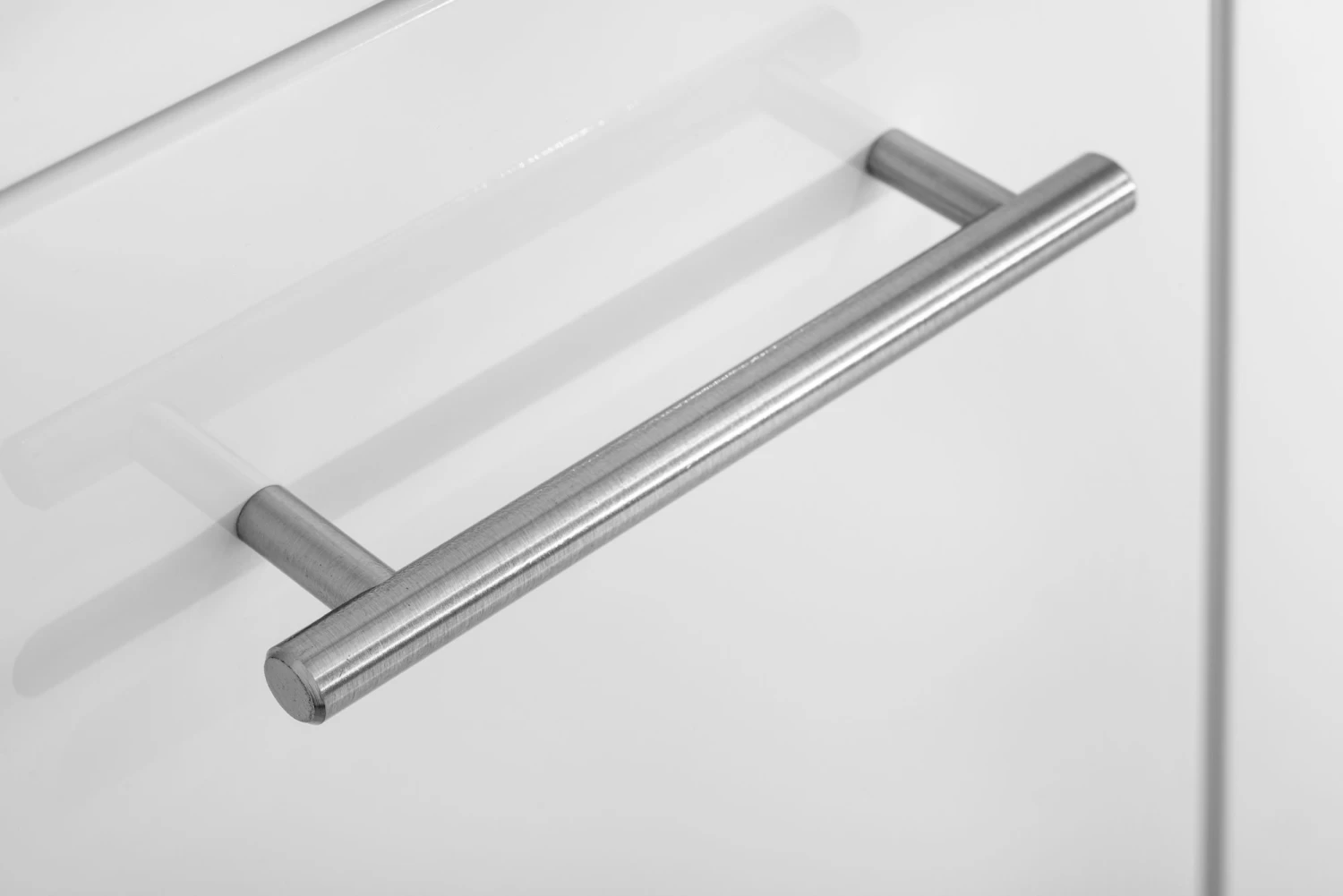 Badkamerkast Small 50cm 2 Deuren & 2 Lades - Hoogglans Wit 10 Badkamerkast Small 50cm 2 Deuren & 2 Lades - Hoogglans Wit - Afbeelding 8