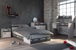 Nachtkastje Fabric Industrieel - Beige/grijs 24 Nachtkastje Fabric Industrieel - Beige/grijs -Songmics Winkel 2311 BURE CHEV CO3T LITI FABRIC 20200213010801 3afd