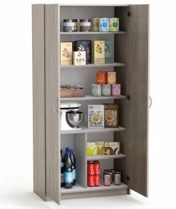 Opbergkast Fonne-Shannon Eik -Songmics Winkel 237213 ao 2 c98a