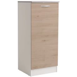Onderkast Eko H141 X 60 - Eik