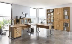 FMD Verbindingsstuk Bureau Gabi - Oude Eik -Songmics Winkel 244e97bf7b585037bf203c2c266eaa66603673a5 Calvia Milieu 4 Alteiche uni