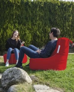 Red Bean Bag | Atelier Del Sofa | Waterdicht | 100% Gerecycled Piepschuim". -Songmics Winkel 248FRN1388 20 204 cc77