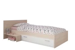 Kinderbed Charly 90x200 -Songmics Winkel 2498 LITM CYCLO a2d3