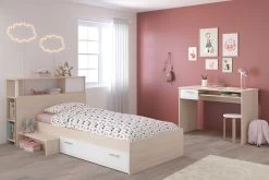 Kinderbed Charly 90x200 -Songmics Winkel 2498 LITM ENVI BURE 1541