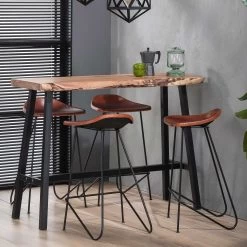 Bartafel Remi 125x46 - Acaciahout