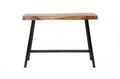 Bartafel Remi 125x46 - Acaciahout -Songmics Winkel 2510 15 4 e941