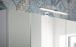 Spiegelkast Artis/Tucker Met Verlichting - Wit 14 Spiegelkast Artis/Tucker Met Verlichting - Wit -Songmics Winkel 2754 513 det lampe fb4e