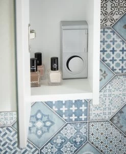 Spiegelkast Artis/Tucker Met Verlichting - Wit 12 Spiegelkast Artis/Tucker Met Verlichting - Wit -Songmics Winkel 2754 513 det schalter a 5dcd