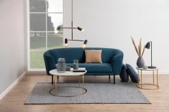 Bijzettafeltje Dejan ø50cm - Goud/wit Marmer -Songmics Winkel 2D3A674F A9F8 465C B615 ED95477F2AF1 b56f