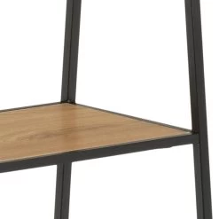 Kledingrek Dover - Zwart/wilde Eik -Songmics Winkel 2ECF5D85 02CD 4D35 B312 232FEEC4BADA 0c91