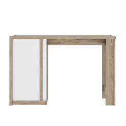 Bartafel Jolanda 140x61cm - Eik Decor -Songmics Winkel 2 ASTON CJ0M MJ0M 16 1J0M120 01 8514