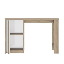 Bartafel Jolanda 140x61cm - Eik Decor -Songmics Winkel 2 ASTON CJ0M MJ0M 16 1J0M120 03 645e