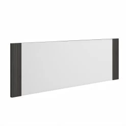 Spiegel Gaston - Zwart Hout -Songmics Winkel 2 ASTON CJ0M MJ0S 16 1J0S155 03 abd5