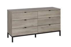 Commode Castle | 135 X 45 X 76 Cm | Eiken Design -Songmics Winkel 2 CASTEL CH0P MH0P 5 1H0P170 02 e923