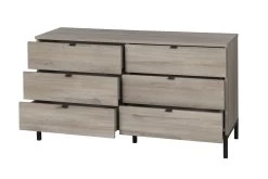 Commode Castle | 135 X 45 X 76 Cm | Eiken Design -Songmics Winkel 2 CASTEL CH0P MH0P 5 1H0P170 04 26a9