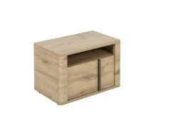 Nachtkastje Attitude 1 Lade - Eik 10 Nachtkastje Attitude 1 Lade - Eik -Songmics Winkel 2 CONFIDENCE CH2T MH2T 02 1H2T140 02 c18b