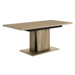 Verlengbare Eettafel Split 180/225 - Artisan Eik 13 Verlengbare Eettafel Split 180/225 - Artisan Eik -Songmics Winkel 2 CRACK CJ1D MJ1D 16 1J1D090 01 d788