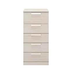 Ladekast Cody 5 Lades - Gebleekte Es -Songmics Winkel 2 CYRUS CH0H MH0H 1H0H165 02 1 1f4d