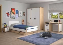 Twijfelaar Nathan 120x200 - Sonoma Eik -Songmics Winkel 2 KYLLIAN CG84 MG84 2 A 05 0d61