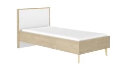 Eenpersoonsbed Lina 90x190 -Songmics Winkel 2 LARVIK CH0L MH0L 1H0L100 01 8632