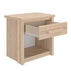 Nachtkastje Morris 1 Lade - Blonde Eik -Songmics Winkel 2 MONTANA G10G43 CG82 MG82 2 1G82140 04 6d4b