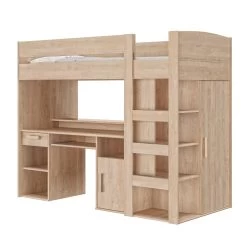 Hoogslaper Morris - Blonde Eik -Songmics Winkel 2 MONTANA G10G43 CG82 MG82 2 1G82306 01 8660