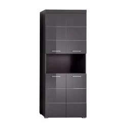 Hoge Kast Amanda | 73 X 31 X 190 Cm | Agave Grey -Songmics Winkel 2b322ed0 cd24 4ae1 bb8b 3351e1d3461d de32