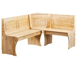 Eethoek Set Abaco - Bruin -Songmics Winkel 30500140 02 707f