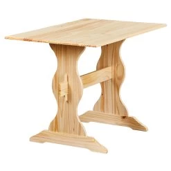 Eethoek Set Abaco - Bruin -Songmics Winkel 30500140 04 f5ba