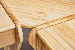 Eethoek Set Abaco - Bruin -Songmics Winkel 30500140 05 85fe