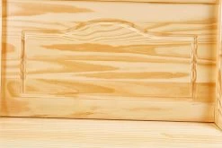 Eethoek Set Abaco - Bruin -Songmics Winkel 30500140 06 363e