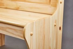 Eethoek Set Abaco - Bruin -Songmics Winkel 30500140 07 c050