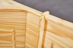 Eethoek Set Abaco - Bruin -Songmics Winkel 30500140 08 722d