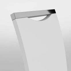 Eetkamerstoel Siola - Wit -Songmics Winkel 3102000109190 Q4 SPIRIT 36 CHAISE BL N21 19SC2521 9ec7