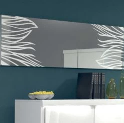 Spiegel Siola 190cm - Wit