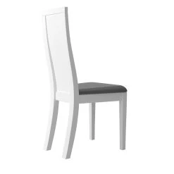 Eetkamerstoel Teo - Grijs -Songmics Winkel 3102000109343 Q1 TIAGO 3619 CHAISE N 21 19SA2521 e464