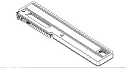 Soft Close Systeem Voor Kledingkast Livio En Neal Met 2 Schuifdeuren -Songmics Winkel 3102000111377 Q1 19CE99A3 LICE36 OPTION AMORT NA3 3979