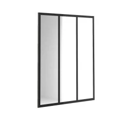 Spiegel Becky 95cm - Antraciet -Songmics Winkel 3102000111889 Q1 BAXTER 3117 MIROIR N 23 21SA1711 c071