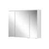 Spiegelkast Pollet 80cm 3 Deuren - Wit -Songmics Winkel 337.1.2165 1 a92a