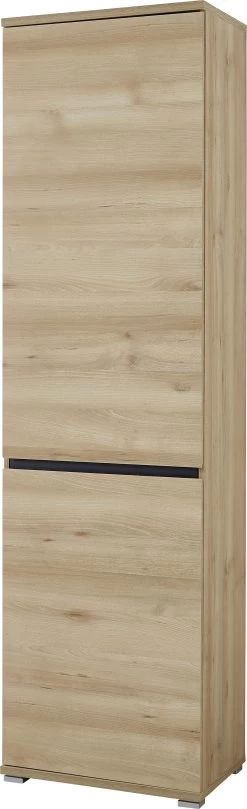 Garderobekast Lissandro 54 Cm Met 1 Deur - Beuk -Songmics Winkel 3476 228 pe a cut d1bc